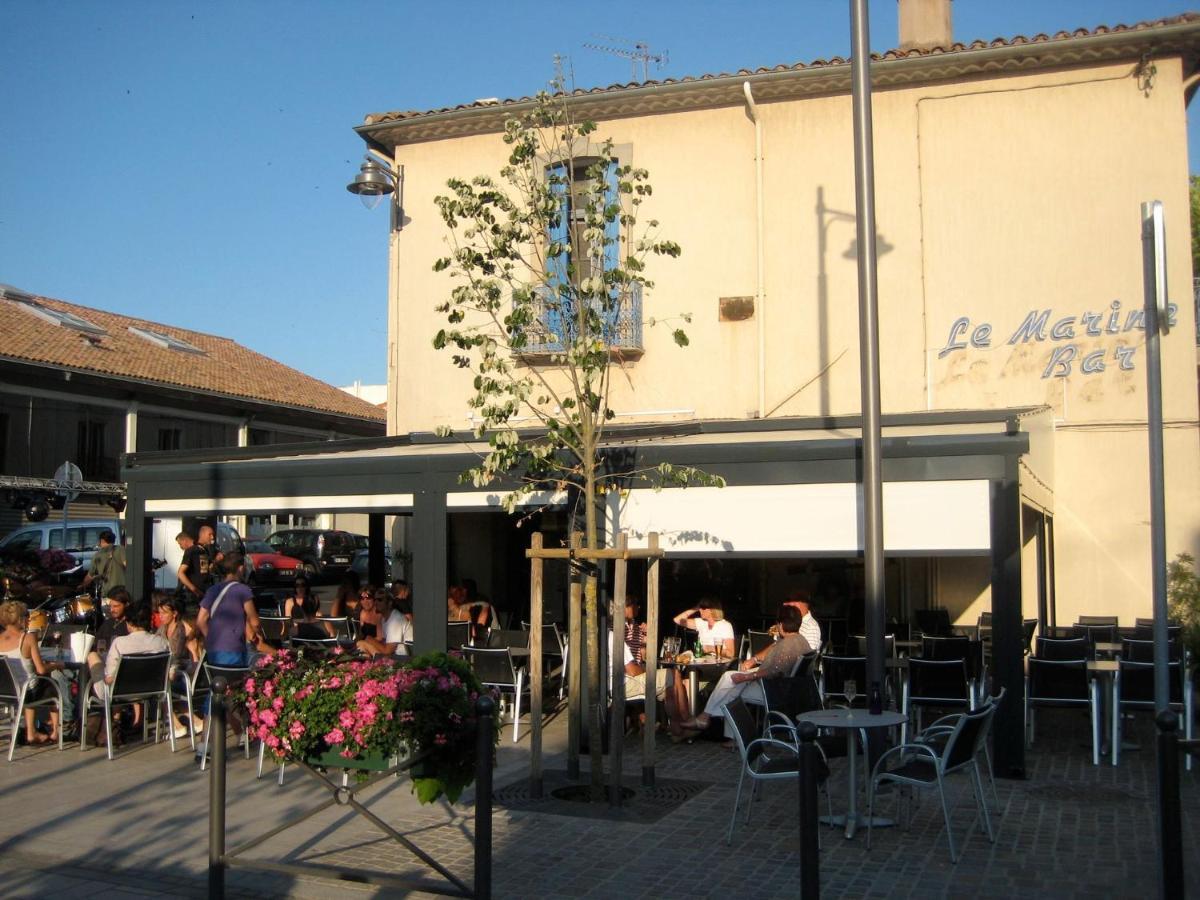 Villa Charming 2-Bed House in Marseillan Extérieur photo